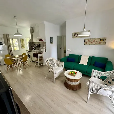Apartment Old Town By Homing Marbella